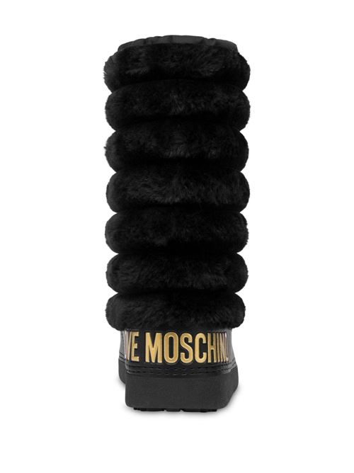 Stivale donna Chunky LOVE MOSCHINO | JA24312G0LISH000